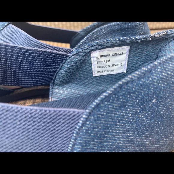 NEW totes shoes - sz 8.5 - Picture 5 of 7